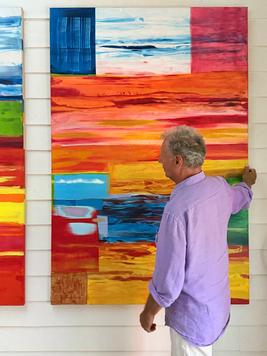 Fire & Water (1), 2008