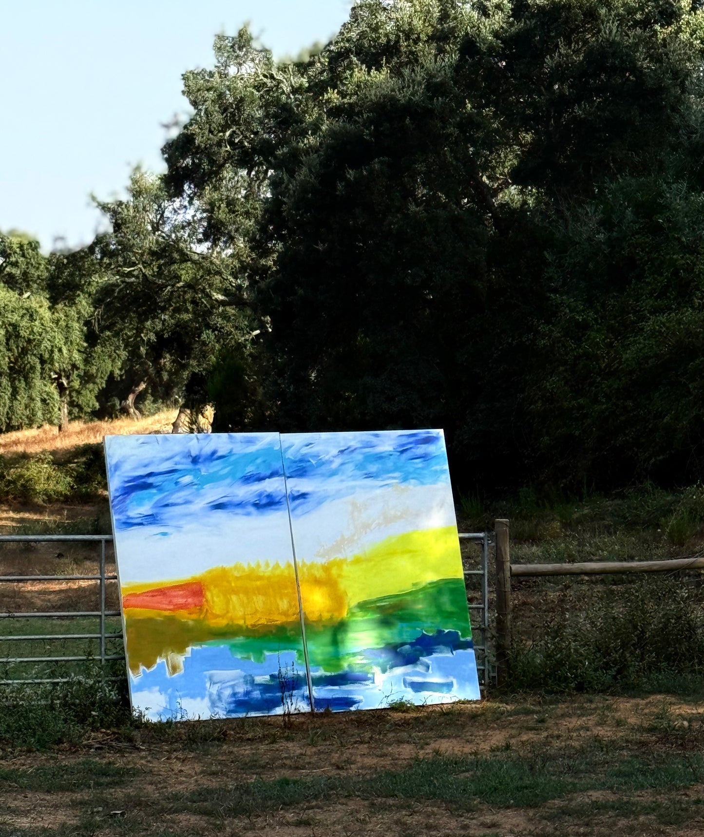 Living on the Edge of the Desert (14), 2009