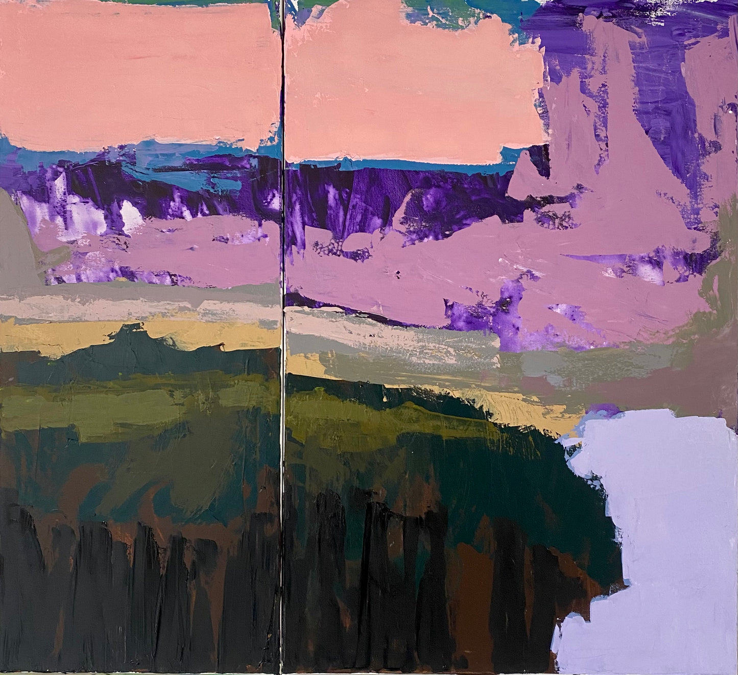 Wetlands (4), 2024