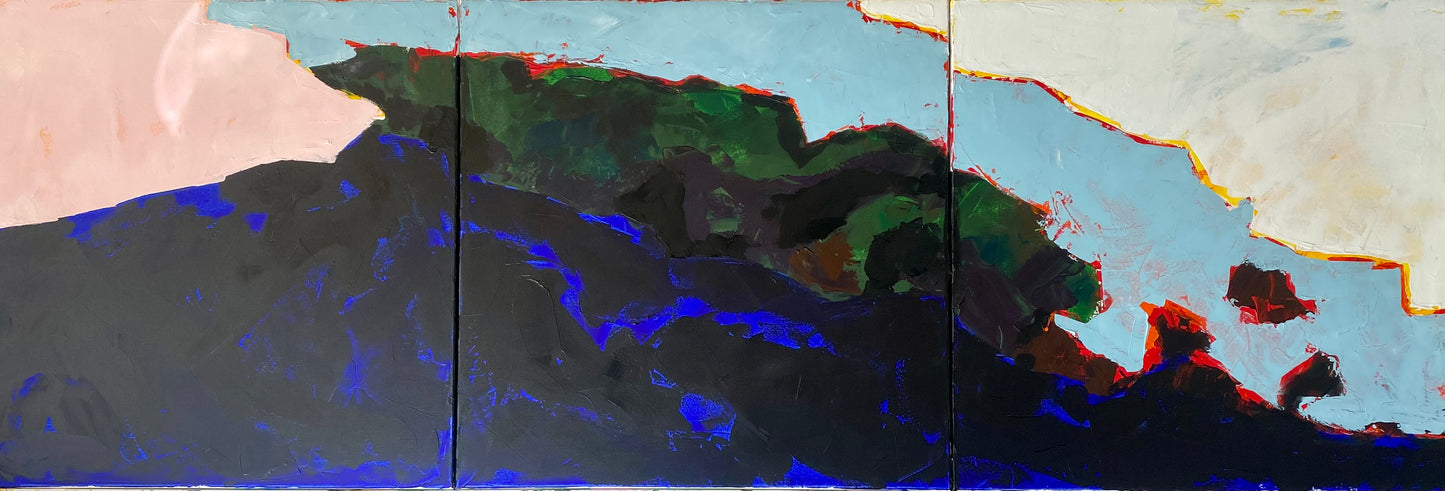 Wetlands (1), 2024
