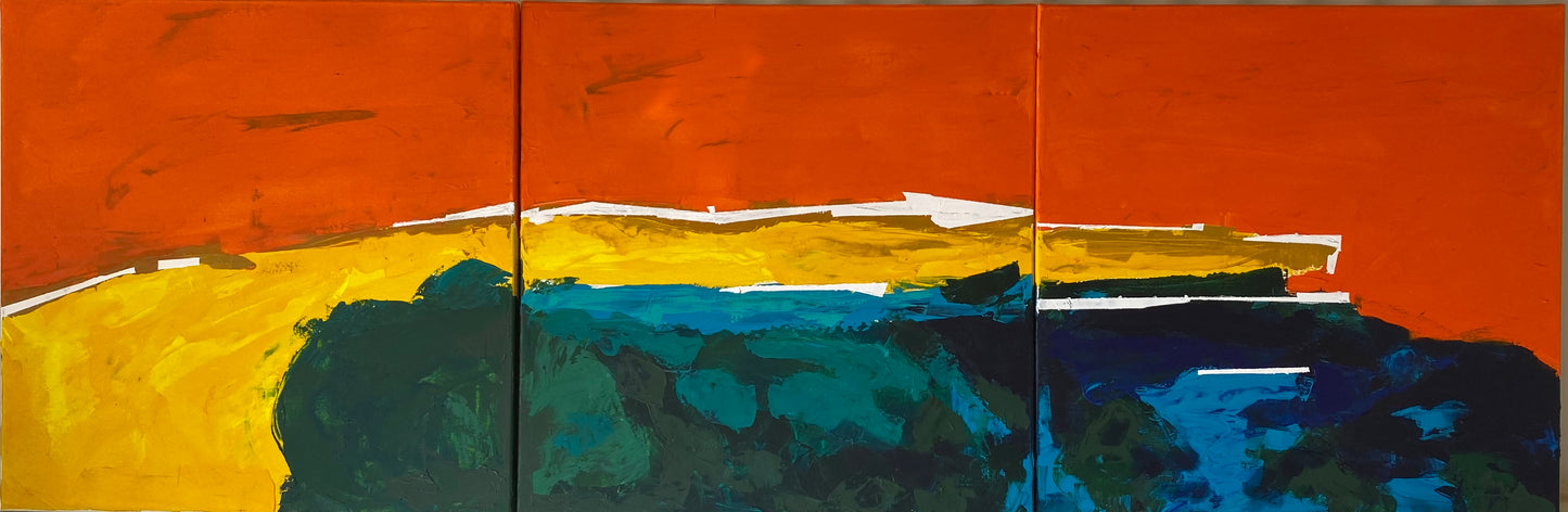 Wetlands (7), 2024