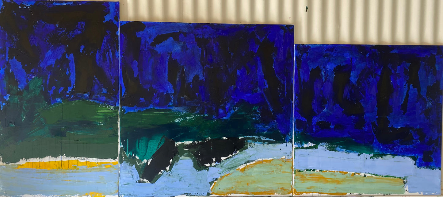 Wetlands (5), 2024