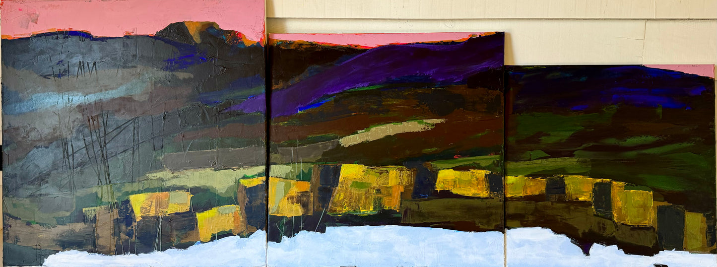 Wetlands (2), 2024