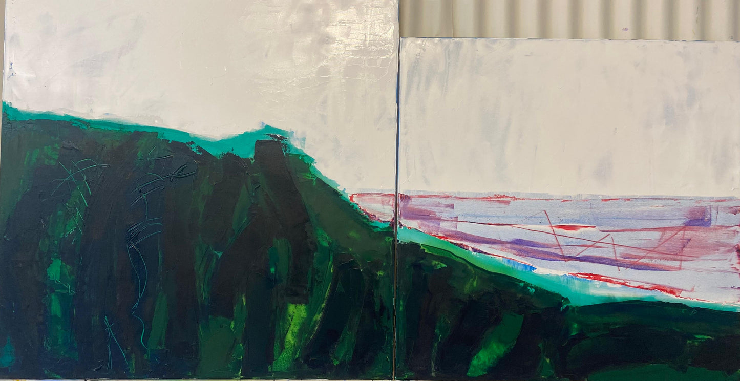 Wetlands (3), 2024
