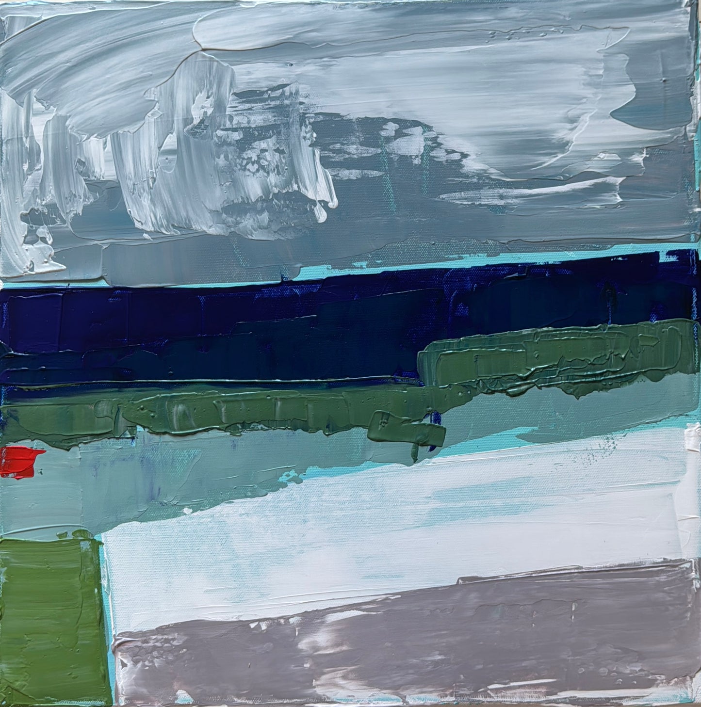 Cahier d’etê (1), 2025