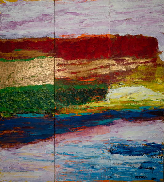 Living on the Edge of the Desert (17), 2016
