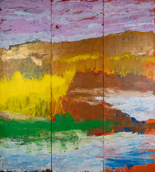 Living on the Edge of the Desert (19), 2016