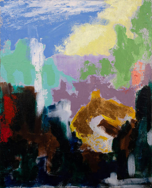 In Love With My Breath (13), 2023