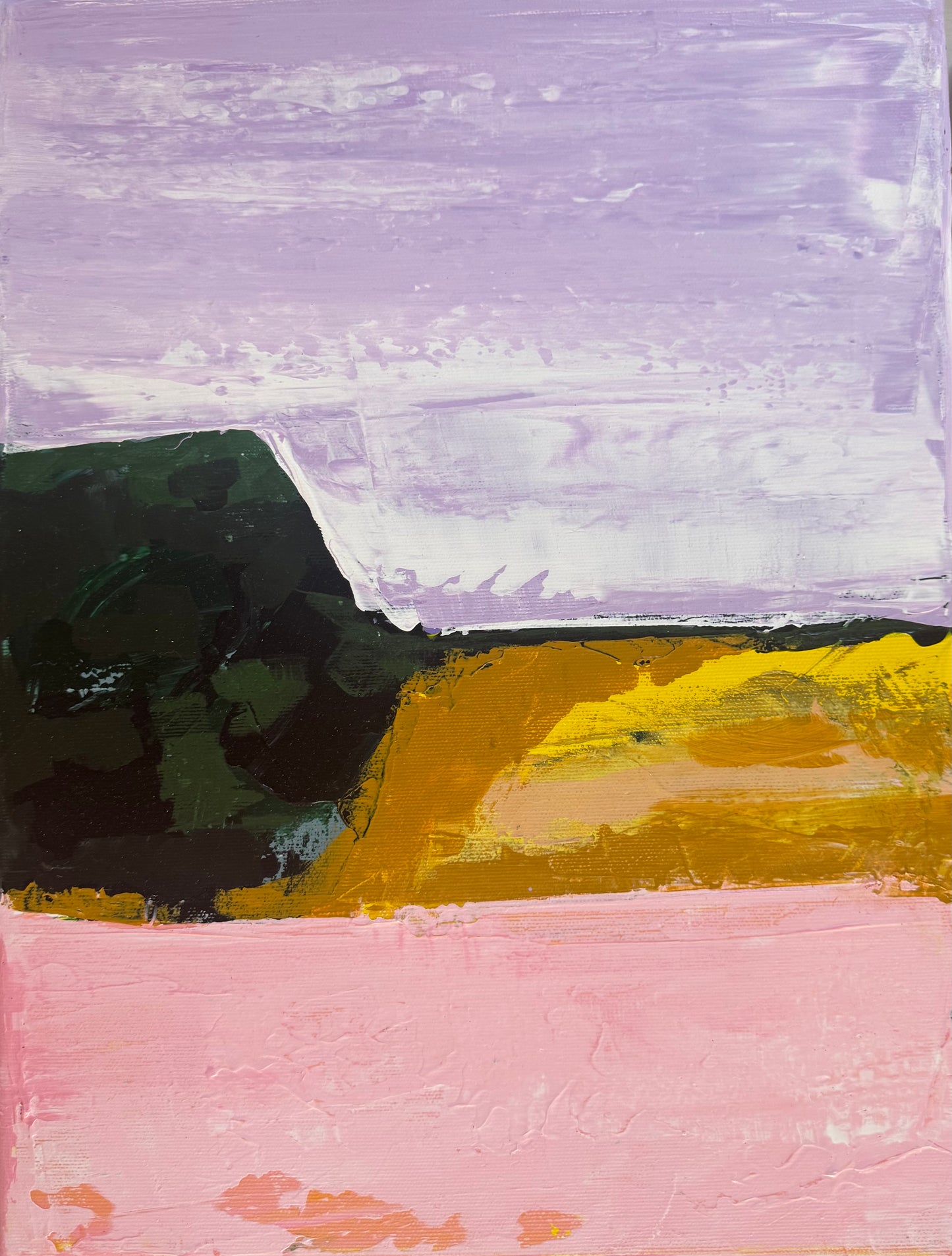 Cahier d’etê (13), 2025