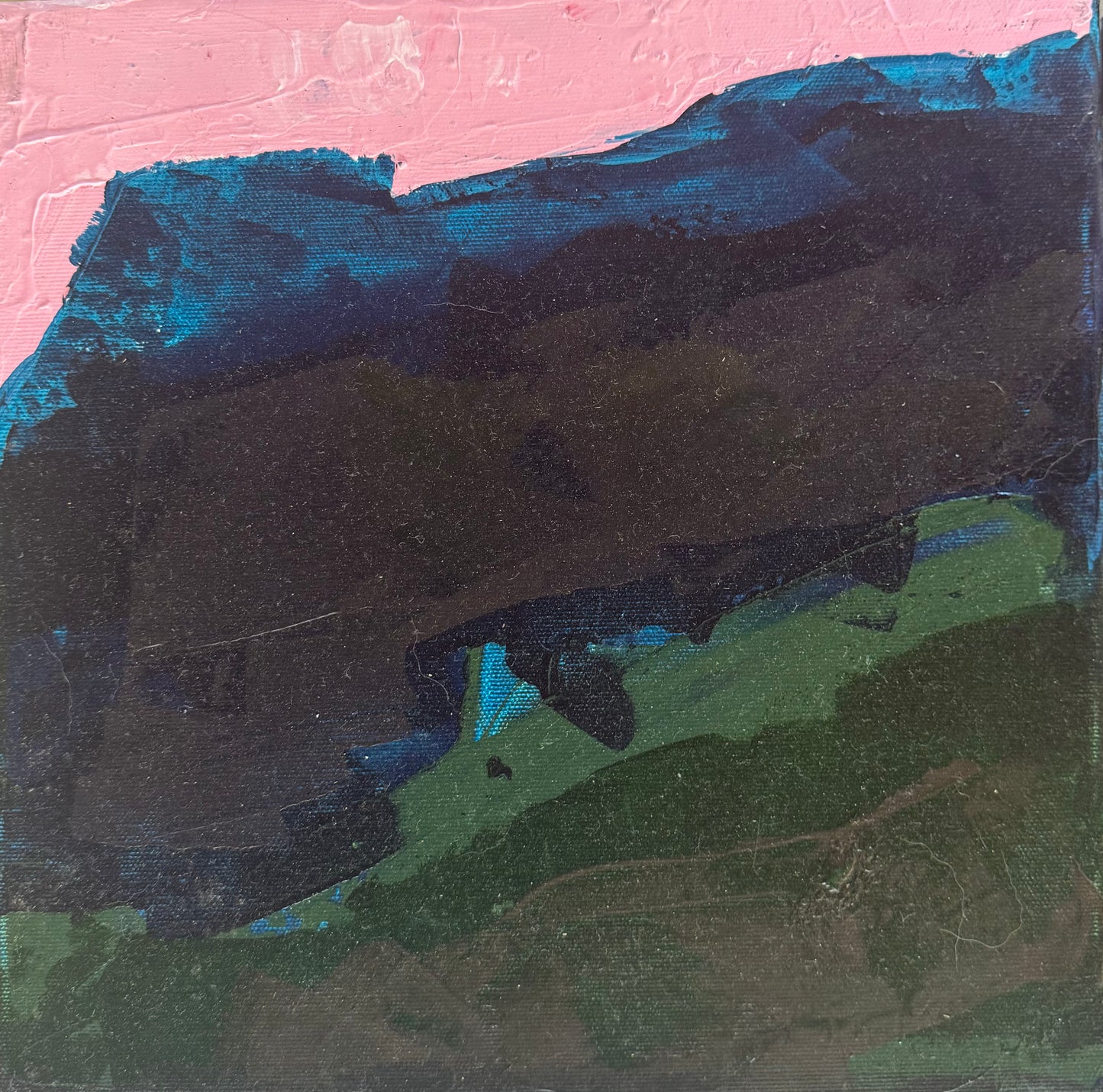 Cahier d’etê (14), 2025