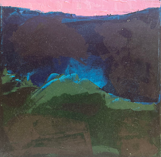 Cahier d’etê (15), 2025