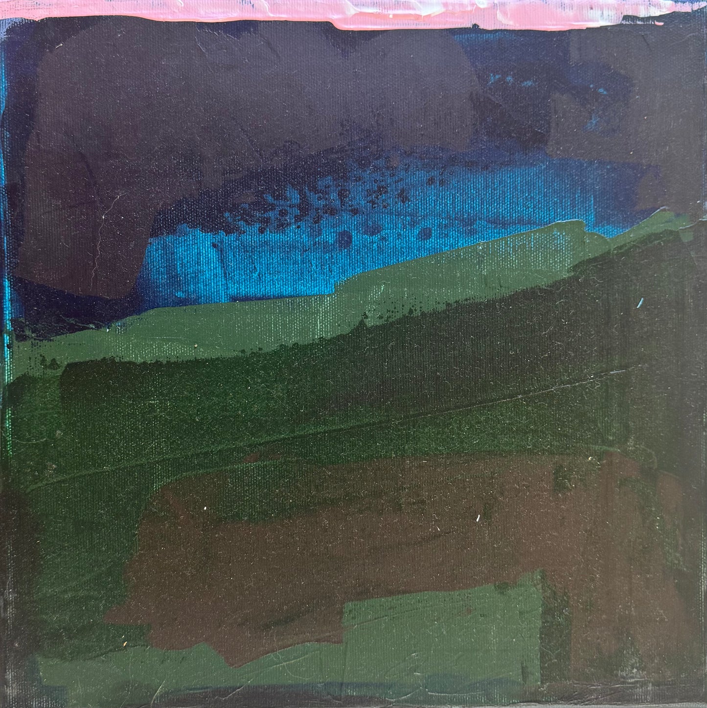 Cahier d’etê (16), 2025