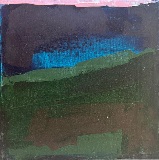 Cahier d’etê (16), 2025