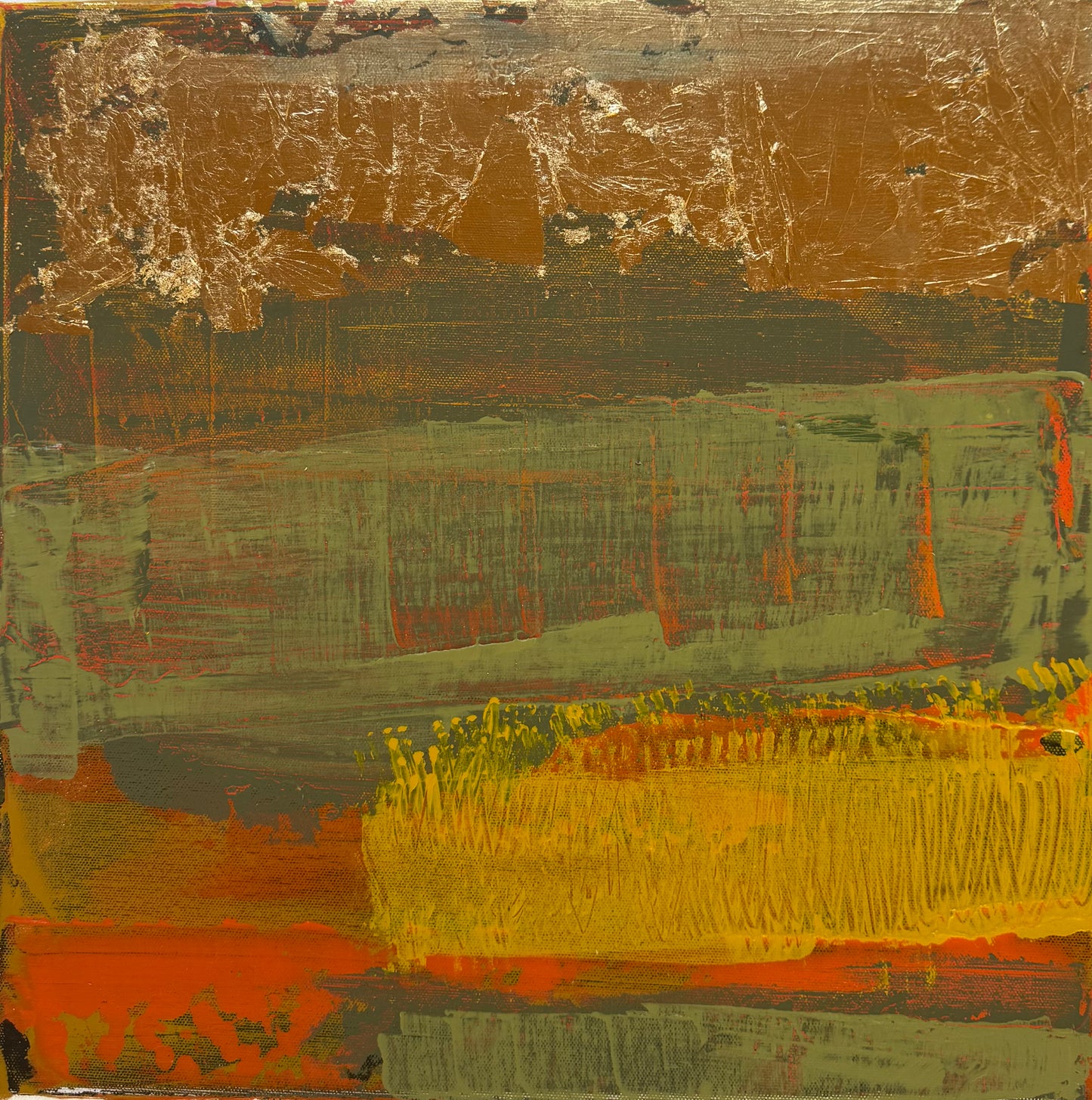 Cahier d’etê (19), 2025