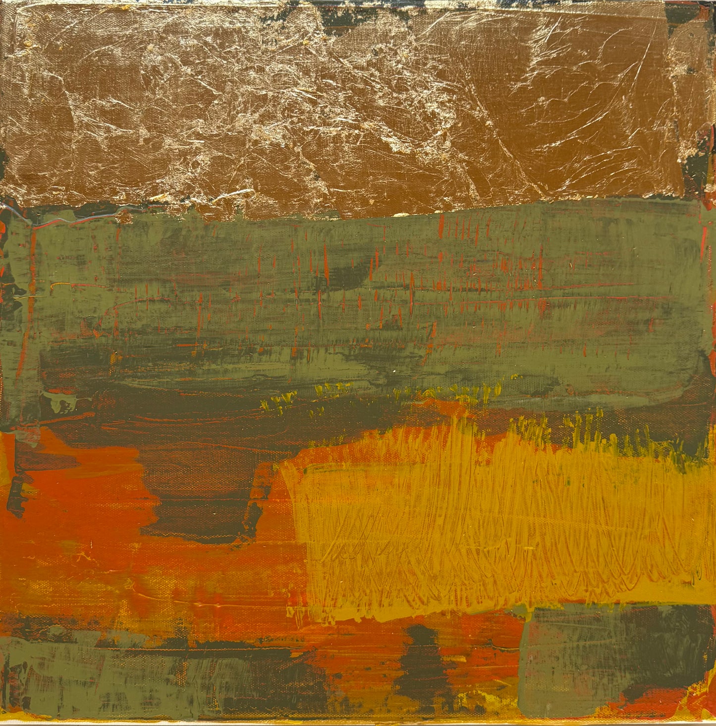 Cahier d’etê (18), 2025