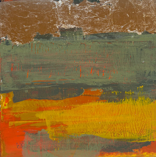 Cahier d’etê (21), 2025