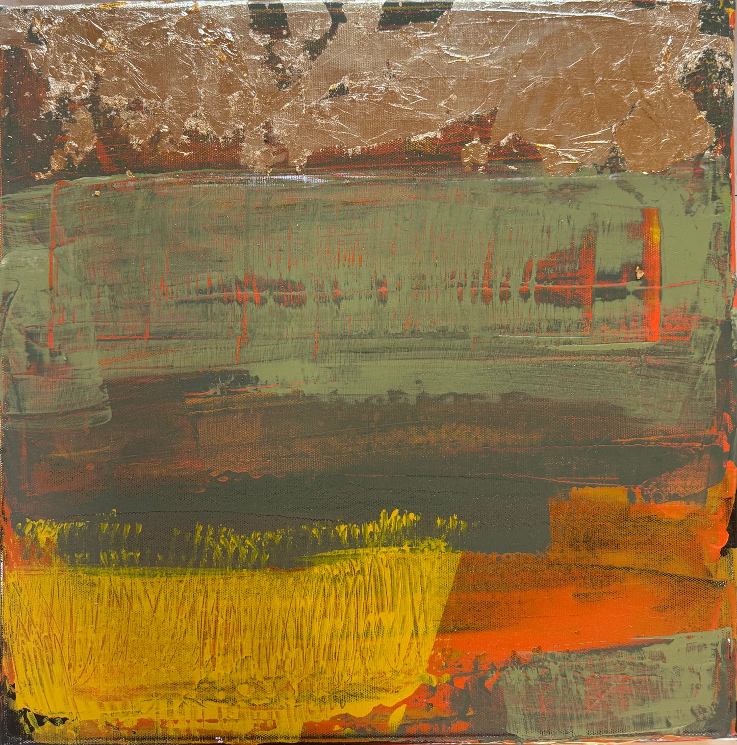 Cahier d’etê (20), 2025