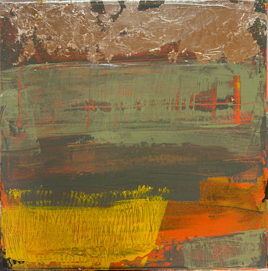 Cahier d’etê (20), 2025