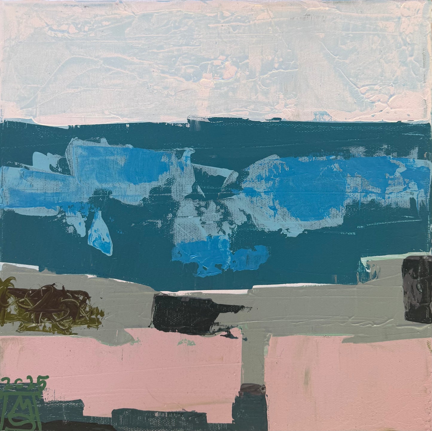 Cahier d’etê (22), 2025