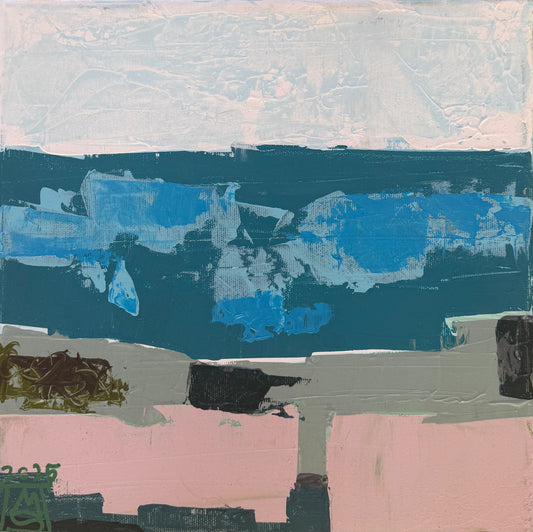 Cahier d’etê (22), 2025