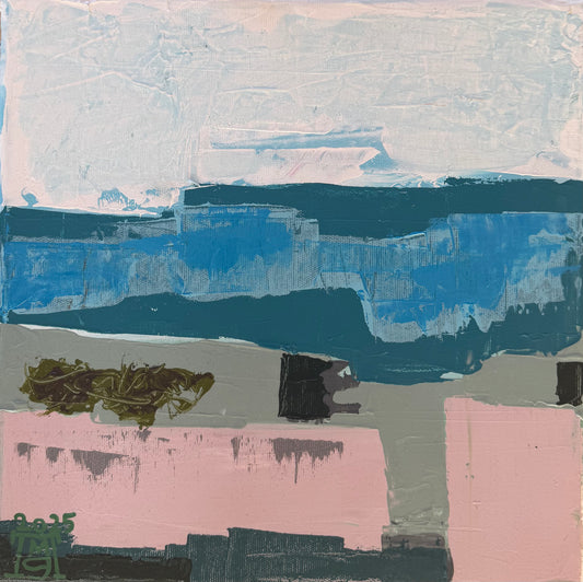 Cahier d’etê (23), 2025