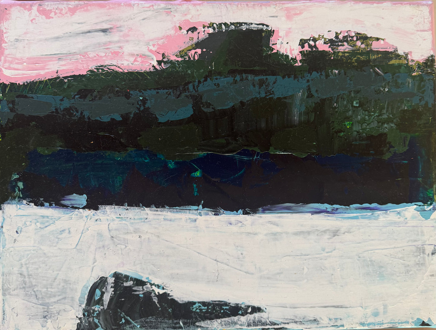 Cahier d’etê (29), 2025