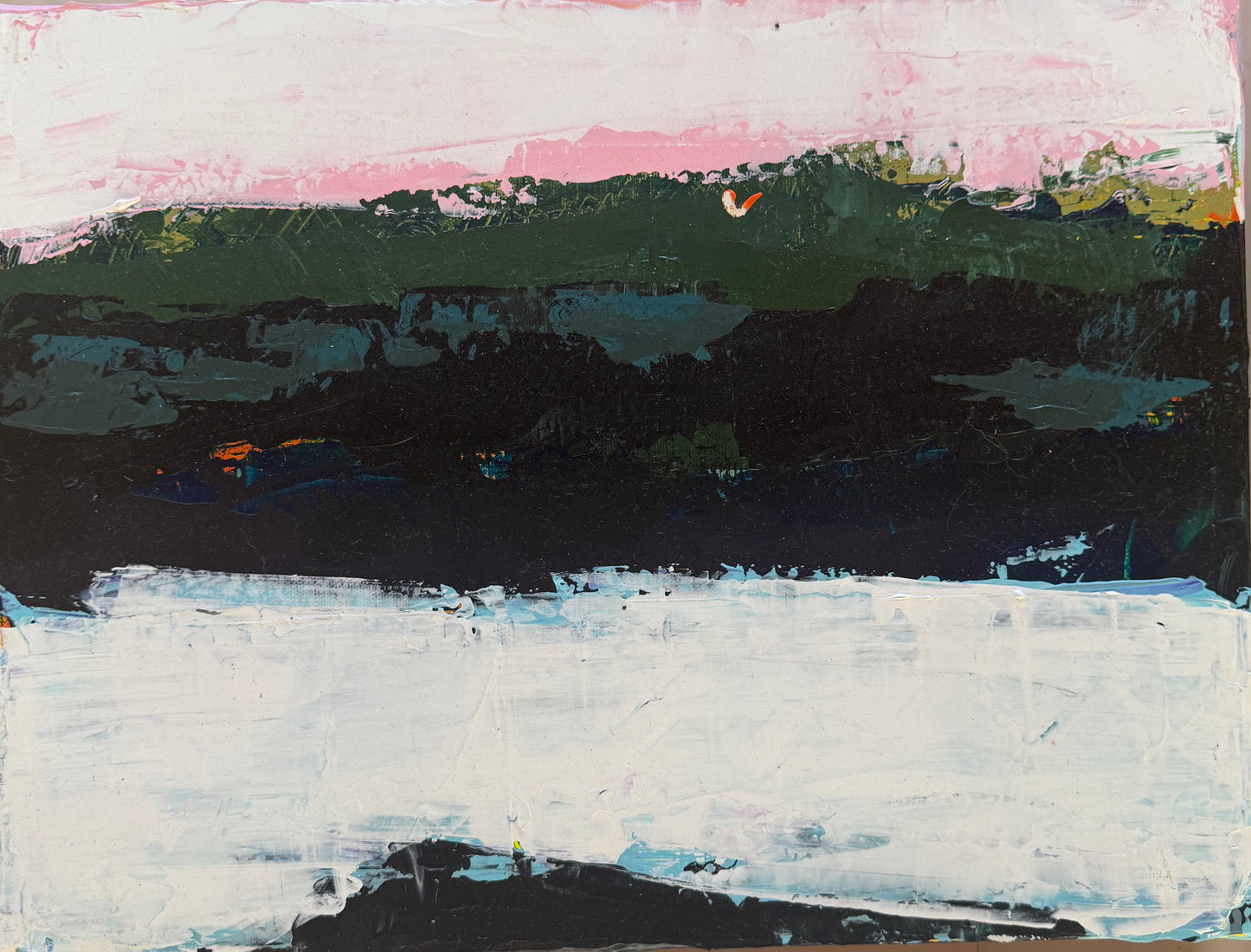 Cahier d’etê (28), 2025