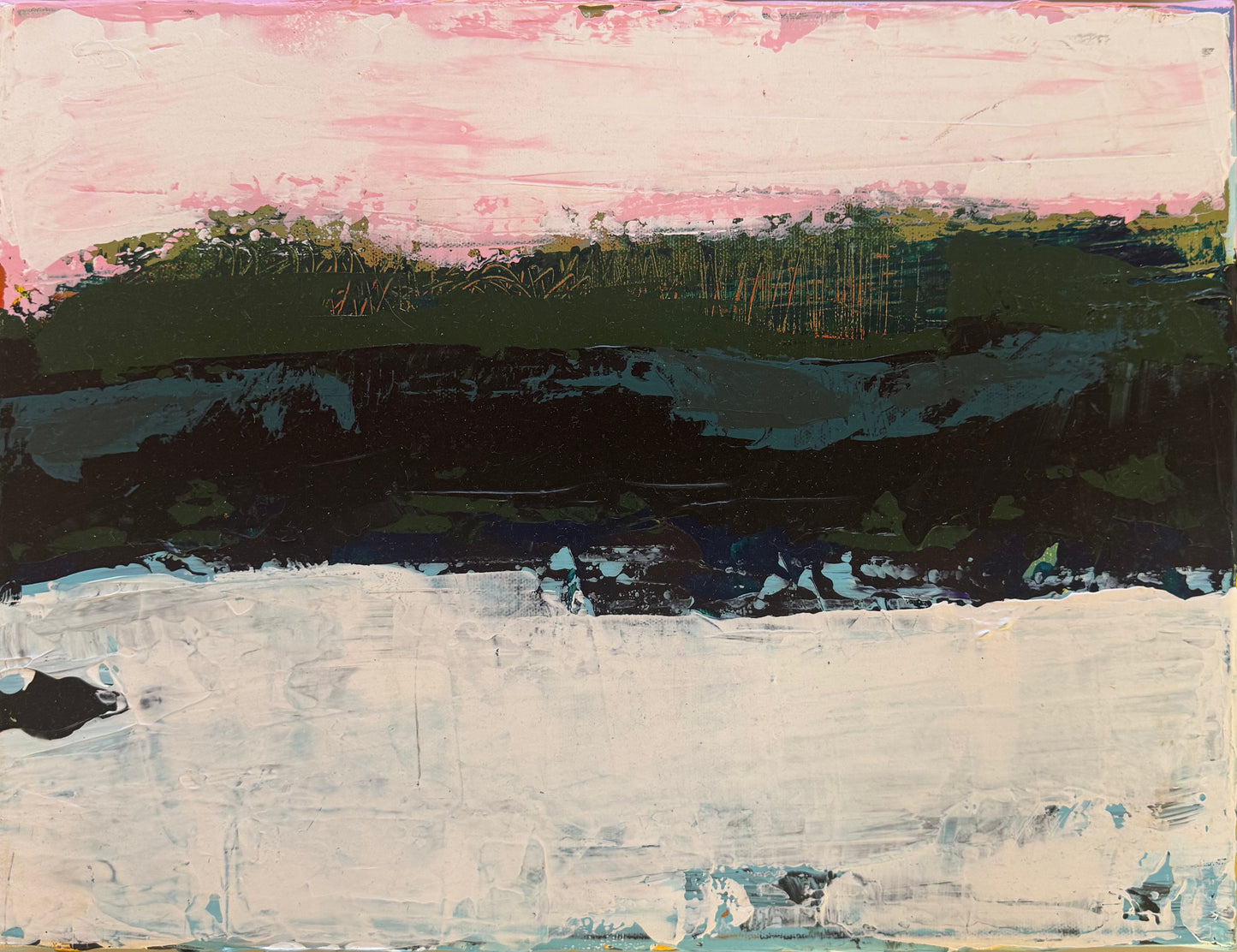 Cahier d’etê (27), 2025