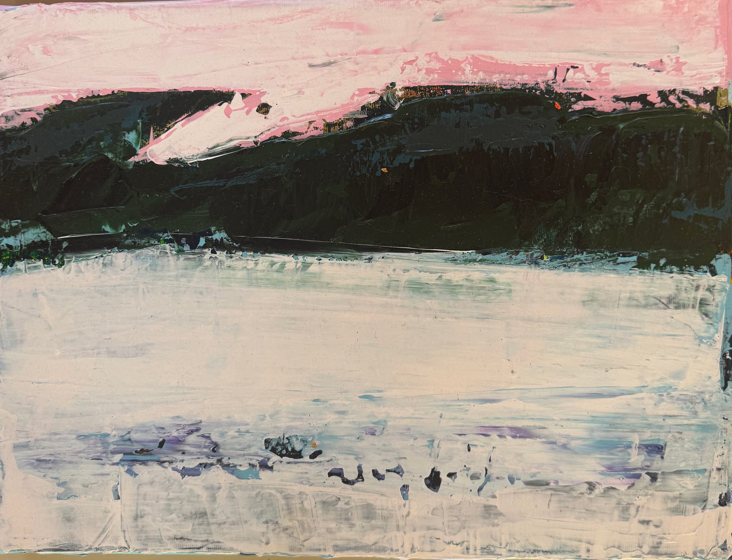 Cahier d’etê (26), 2025