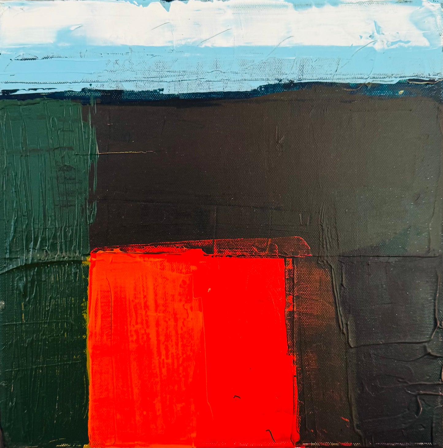 Cahier d’etê (5), 2025