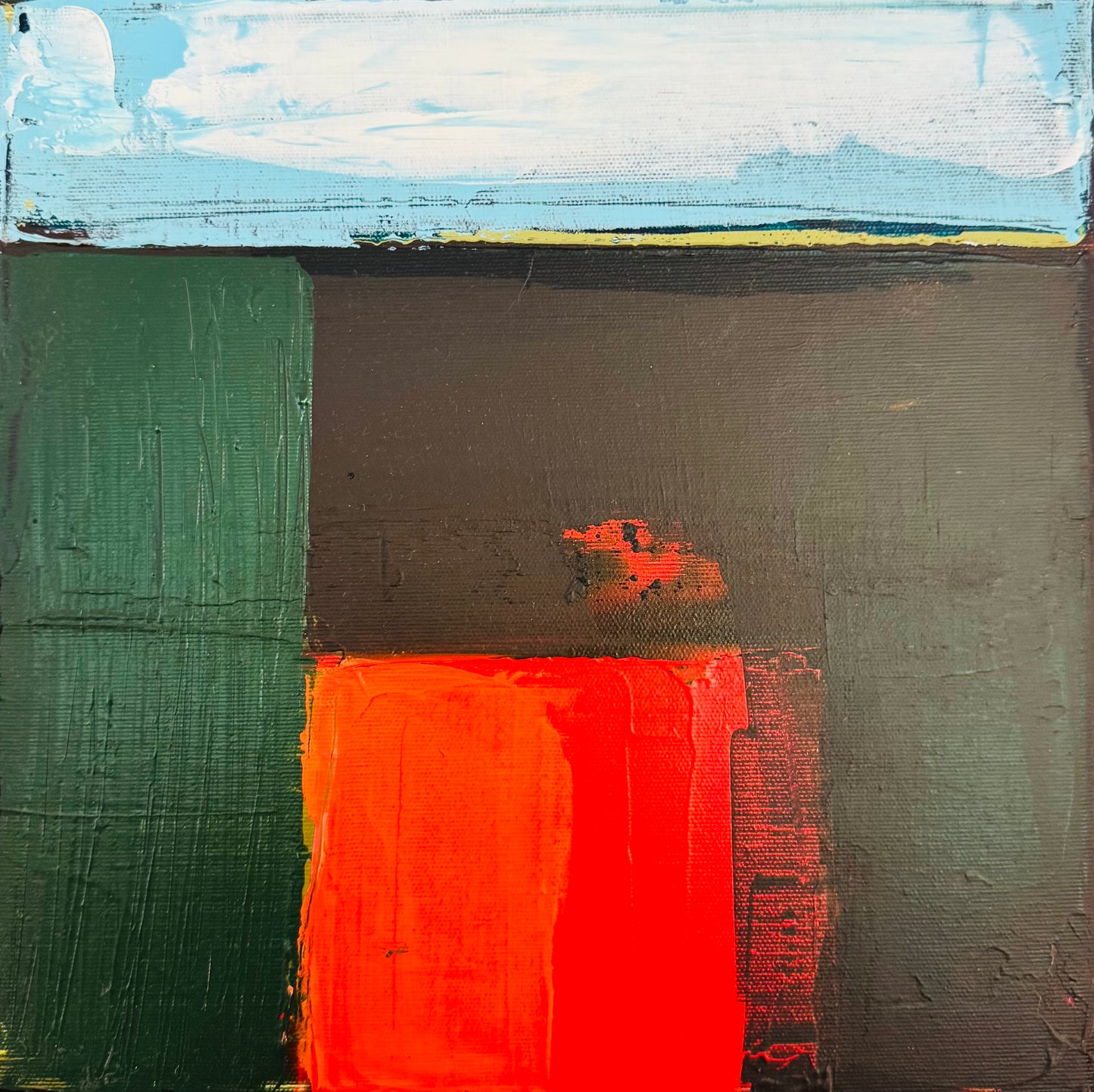 Cahier d’etê (7), 2025