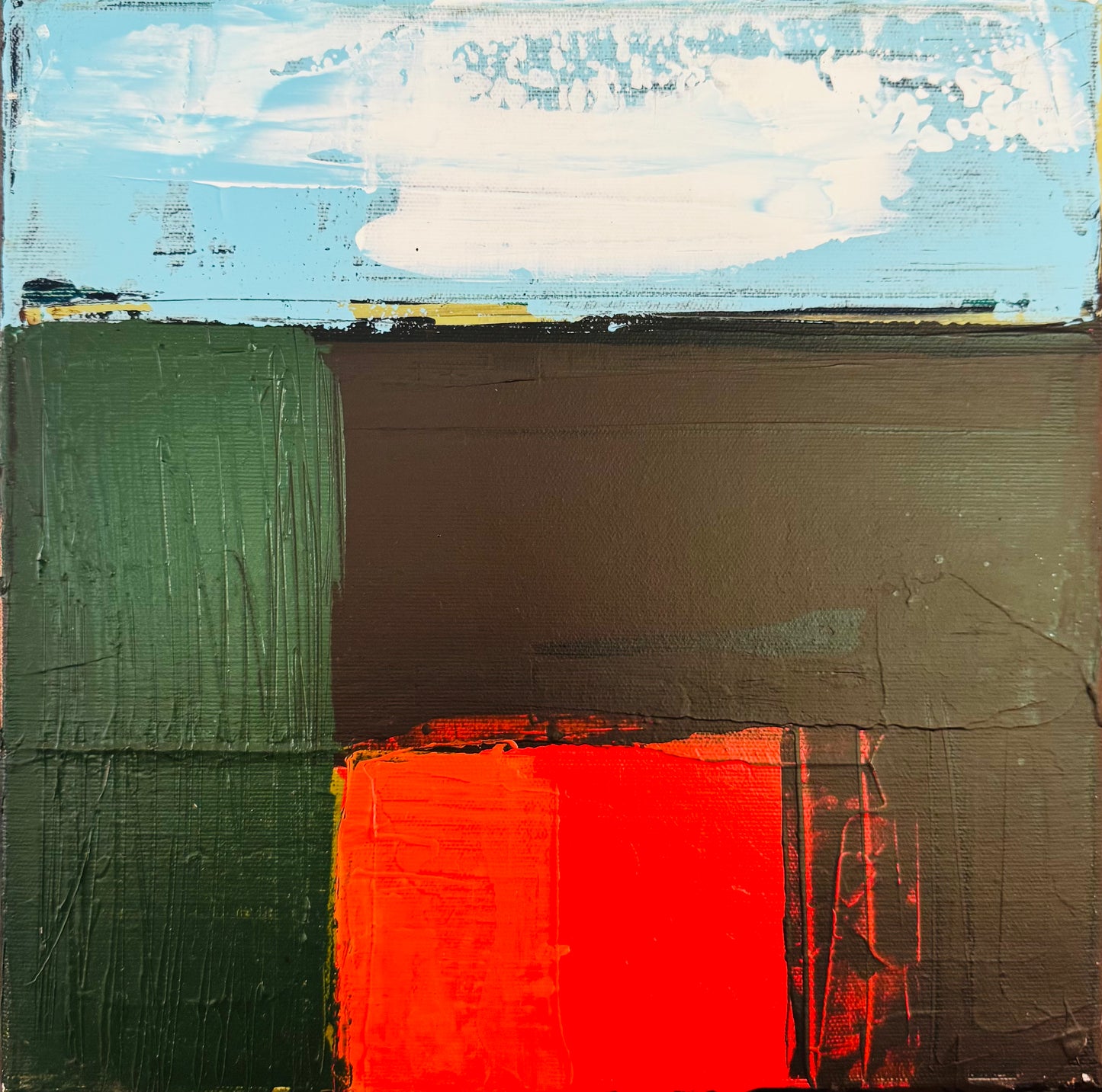 Cahier d’etê (6), 2025