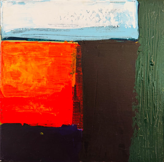 Cahier d’etê (4), 2025