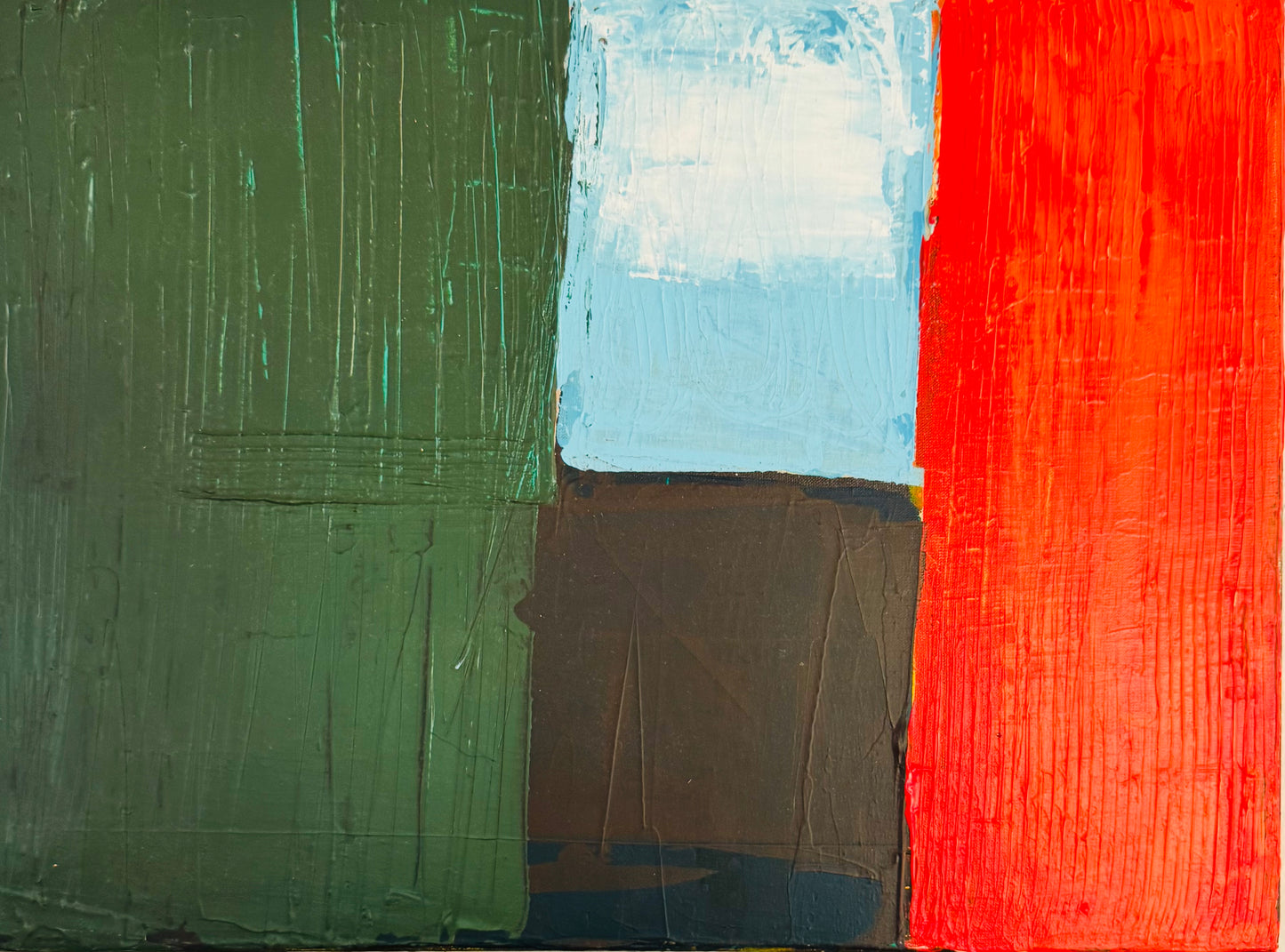 Cahier d’etê (3), 2025