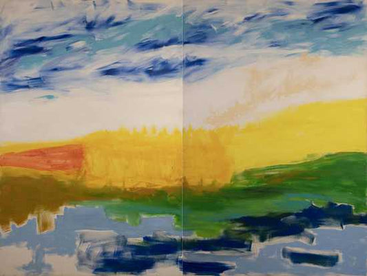 Living on the Edge of the Desert (14), 2009