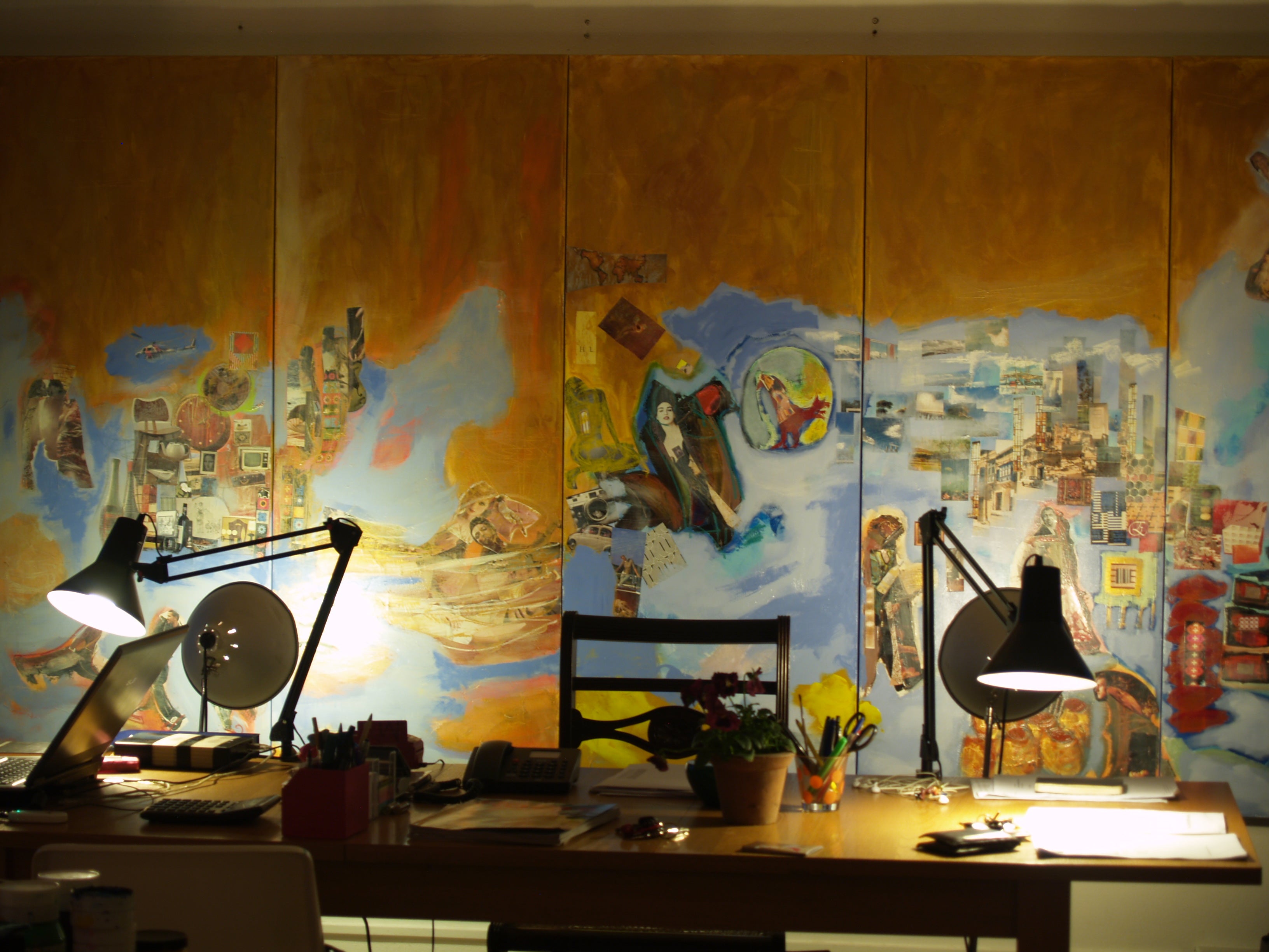 Load video: Alfredo Moreira da Silva AMS Gallery 